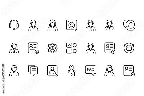 A diverse collection of business and finance vector icons for web and mobile design, featuring symbols for money, home, travel, and communication