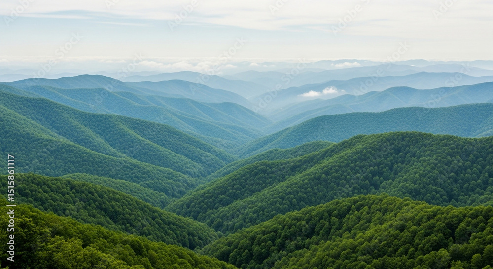 Fototapeta premium mountains in the mountains