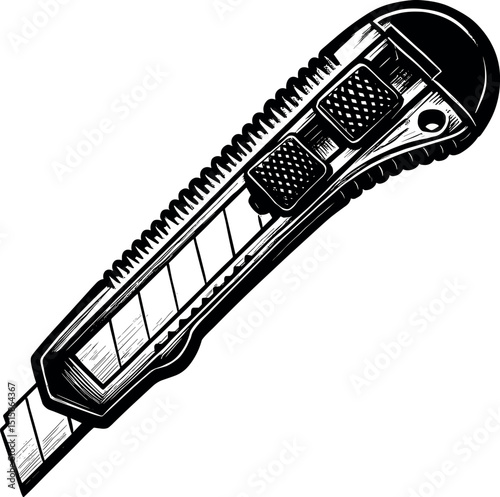 Cutter vector black silhouette cricut print design
