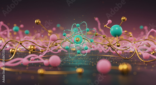 Visualization of Quantum Clock Synchronization Protocols photo