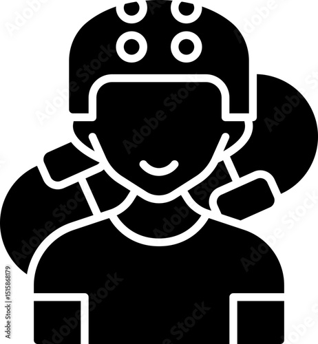 Skater icon