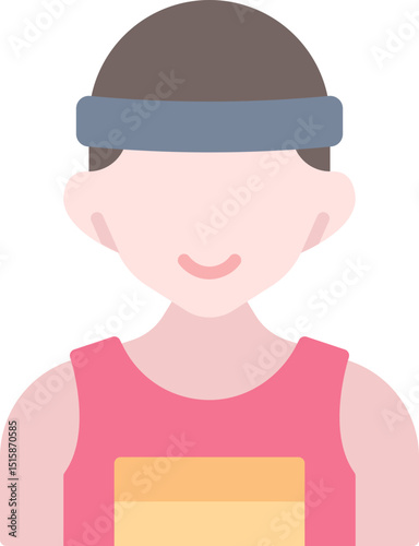 Runner icon