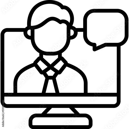Online Consultation icon