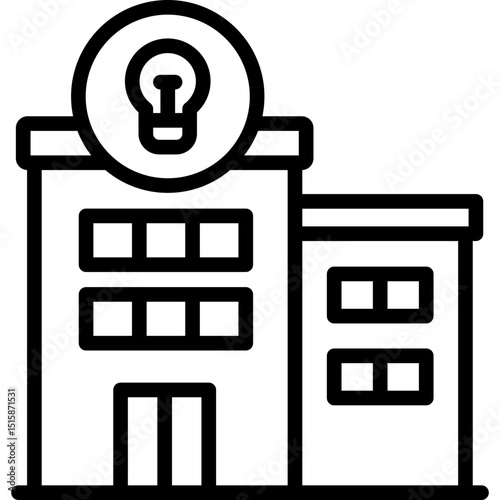 consulting firm icon