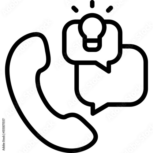 phone consultation icon