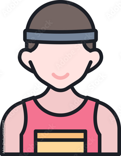 Runner icon