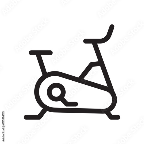 skin bike icon 