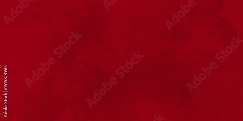 Abstract design with grunge red dark Stucco wall background .Old grunge paper texture design. This design are used for wallpaper ,poster, Chalkboard. Dark red concrete wall grunge texture background	