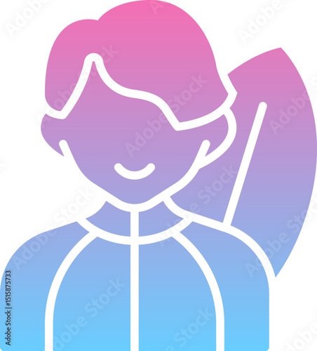Surfer icon