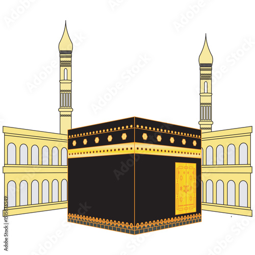 Kabah vector element