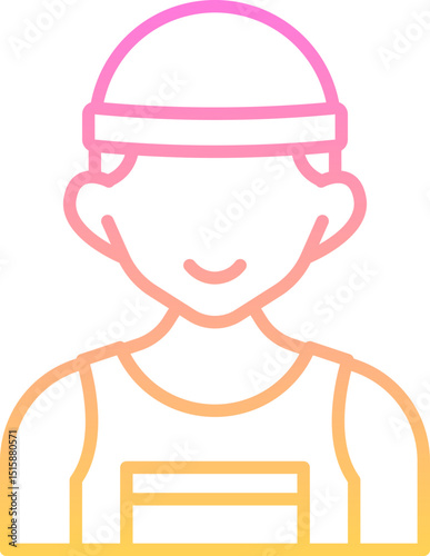 Runner icon