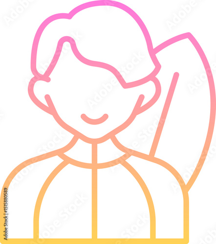 Surfer icon