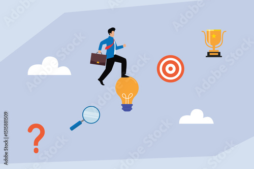 Business Journey from Idea to Success