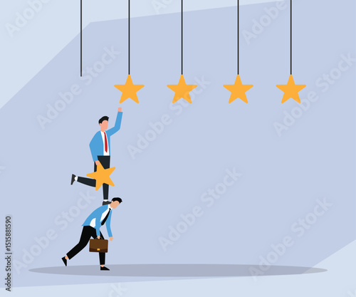 Teamwork for Star Rating Success