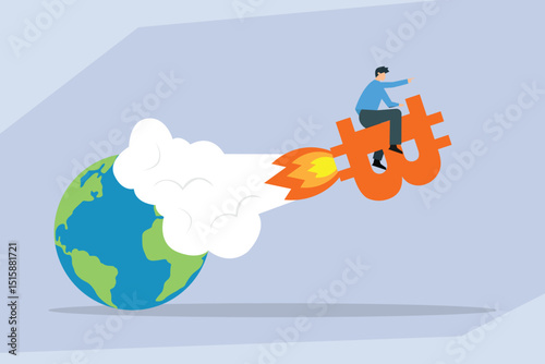 Bitcoin Global Impact