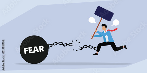 Breaking Free from Fear
