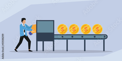 Idea Generation to Money Conversion