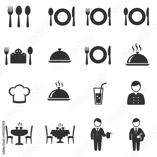 Fast food flat line icons set. Burger, fast snacks, sandwich, French fries, hot dog, Mexican burrito, pizza vector illustrations. Thin signs for restaurant menu.