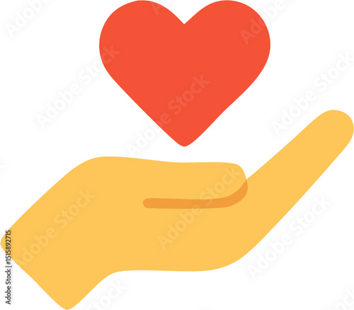 charitable deeds icon
