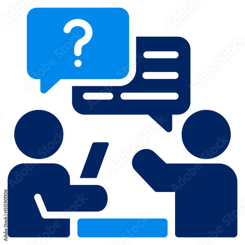 Interview  Icon 