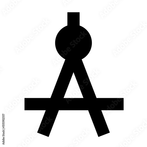 education solid icon set