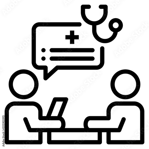 Diagnosis  Icon 