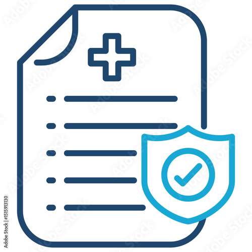 Health Insurance Icon