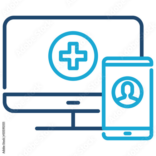 Online Counseling Icon