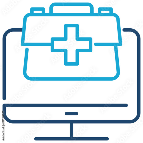 Medical Treatment Icon