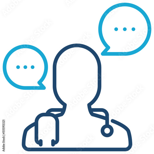 Conversation Icon