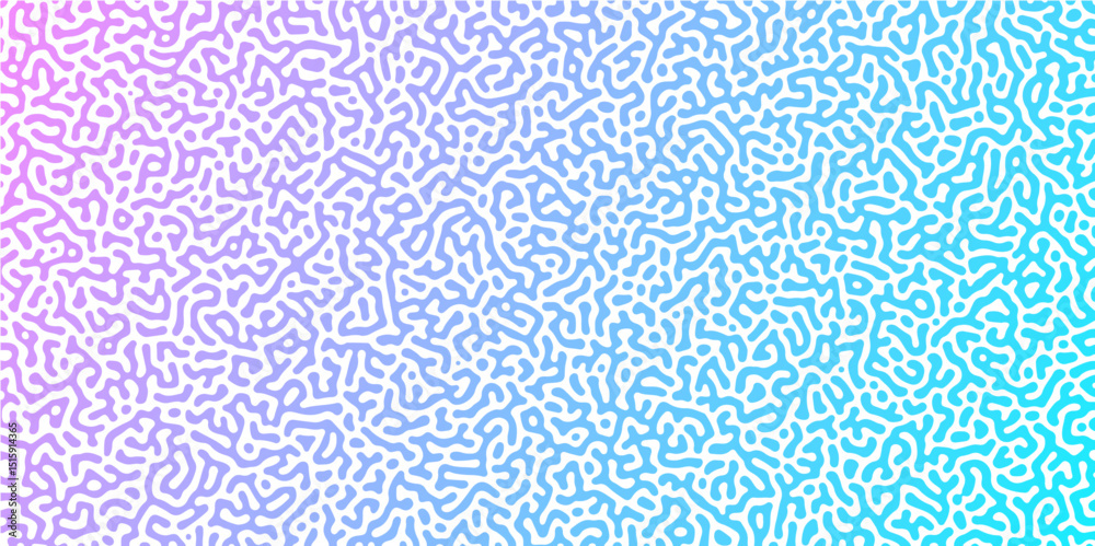 Abstract truing organic wallpaper Turing reaction diffusion monochrome seamless pattern with chaotic motion. Organic lines in Memphis. abstract Turing organic wallpaper background. Vector illustration Abstract truing organic wallpaper Turing reaction diffusion monochrome seamless pattern with chaotic motion. Organic lines in Memphis. abstract Turing organic wallpaper background. Vector illustration