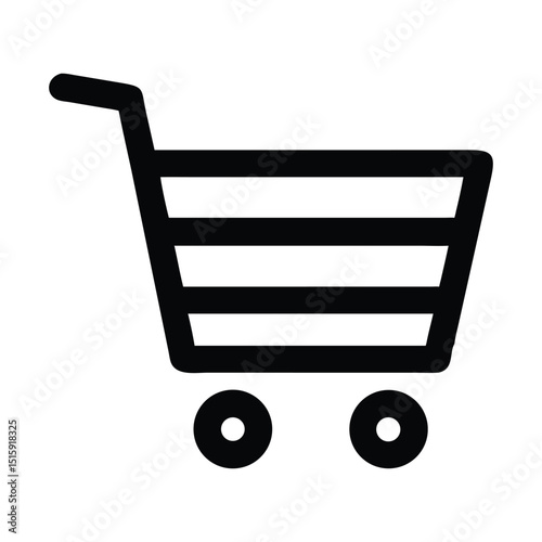 shopping cart icon