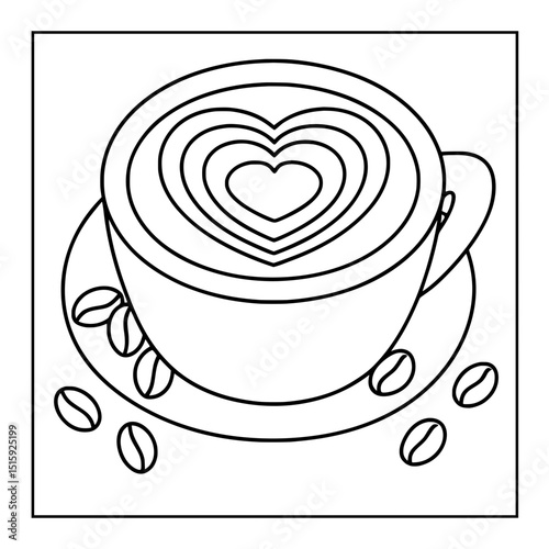 Beautiful coloring pages