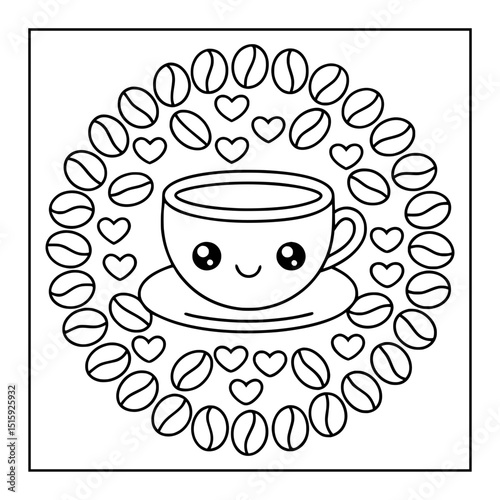 Beautiful coloring pages