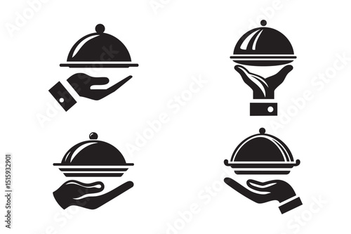 restaurant menu icon