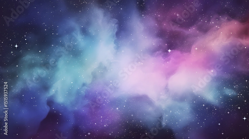 Cosmic background of stars and galaxies. 
