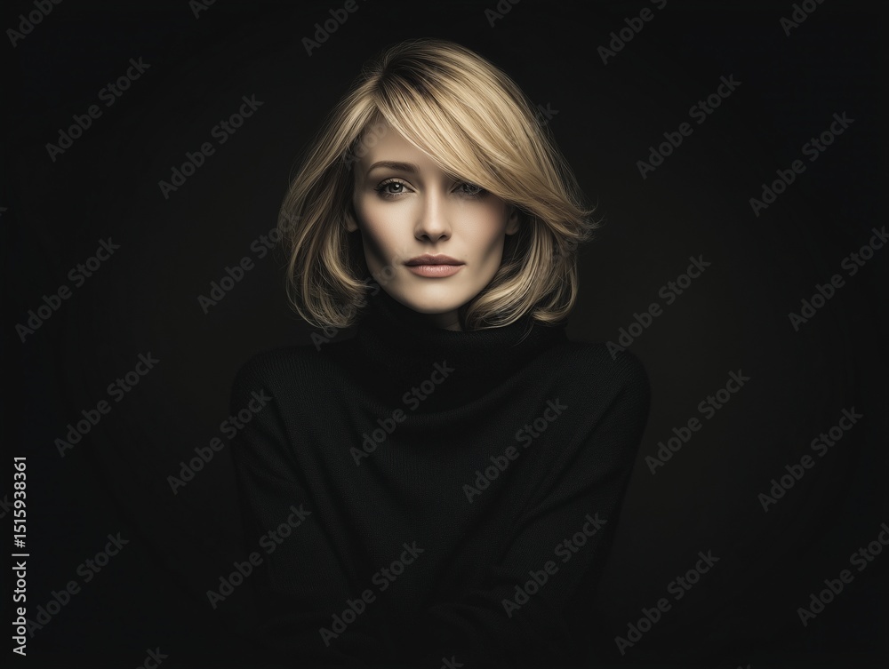 Fototapeta premium portrait