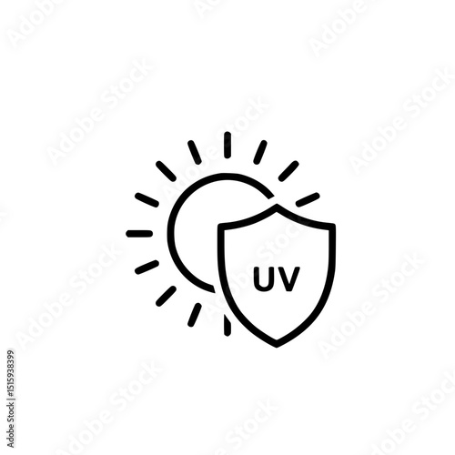 UV Sun Protection Shield