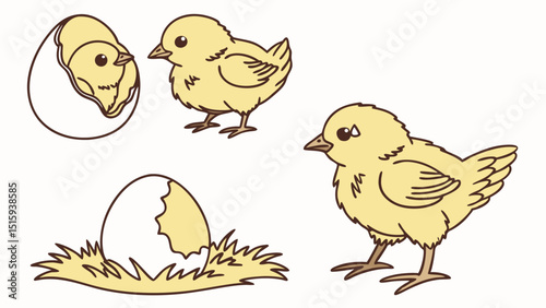 chicks-icon-set (3)