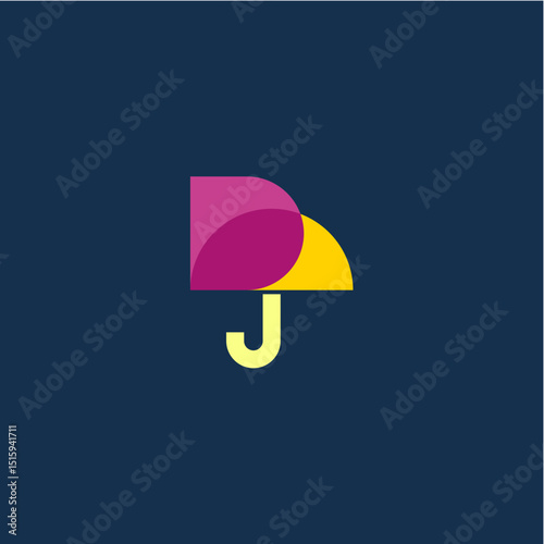 D umbrella.