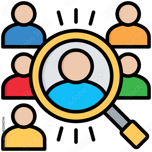 Recruitment Icon