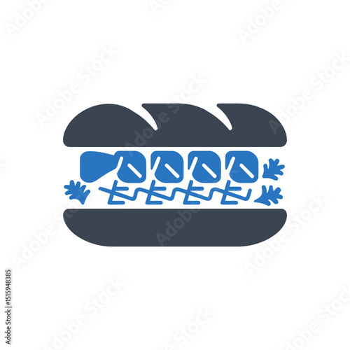 Sandwich Icon