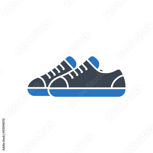 Casual Shoes Icon