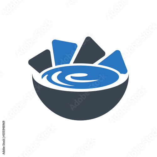 Soup Bowl Icon