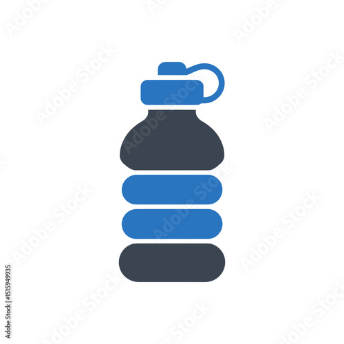 Water Bottle Icon