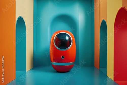 Toy Pod+Free space+Premium image