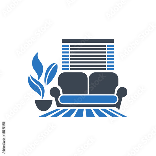 Living Room Icon
