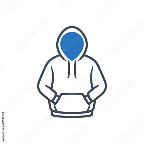Hoodie Icon