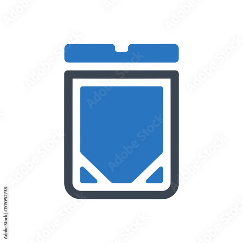 Trash Bag Icon
