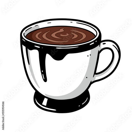 coffee cup vector